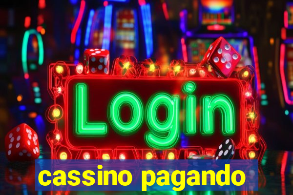 cassino pagando